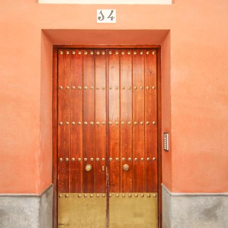 Lovely Apartment In The Old Town Of Sevilla Buitenkant foto