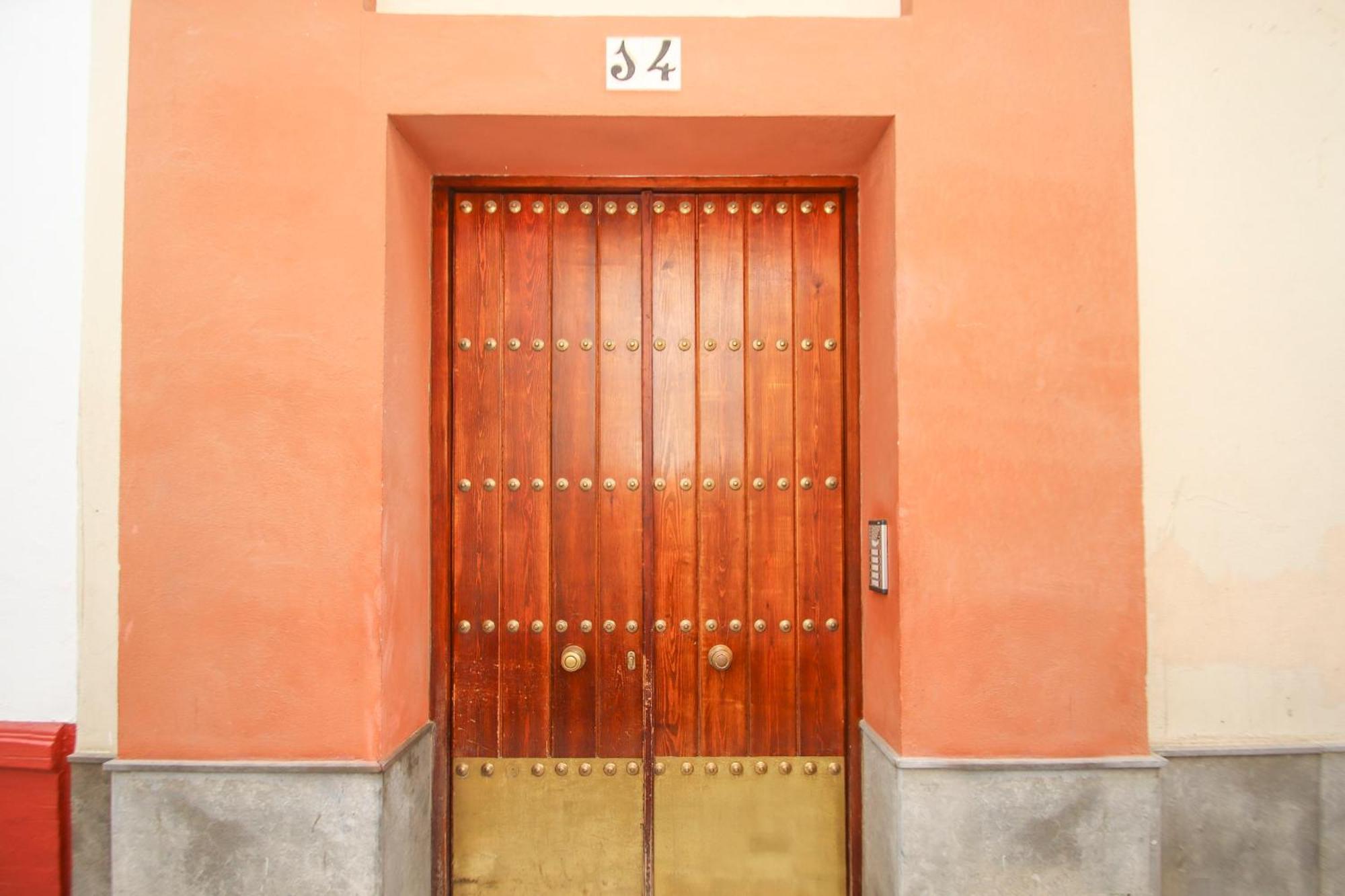 Lovely Apartment In The Old Town Of Sevilla Buitenkant foto