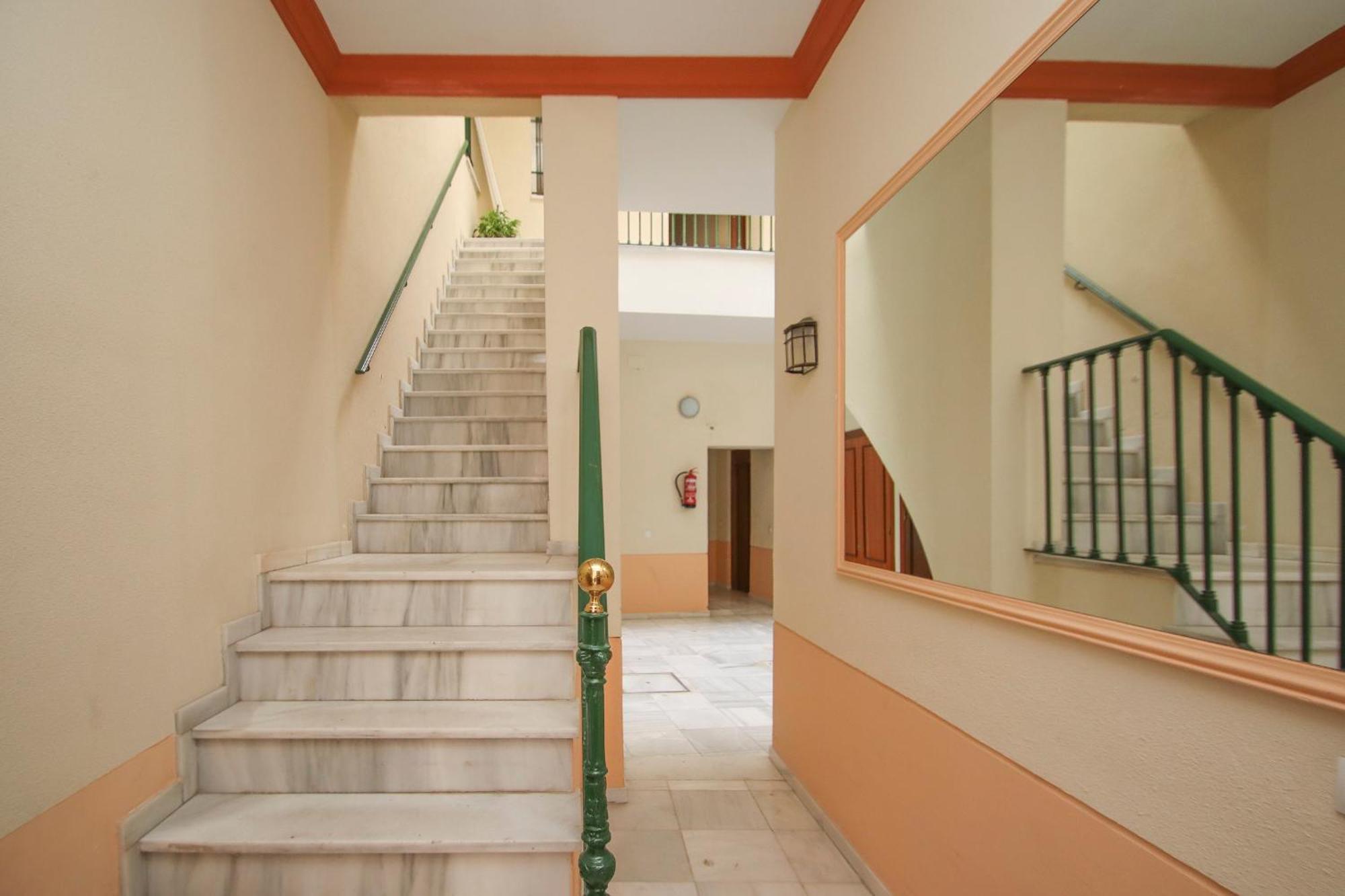 Lovely Apartment In The Old Town Of Sevilla Buitenkant foto