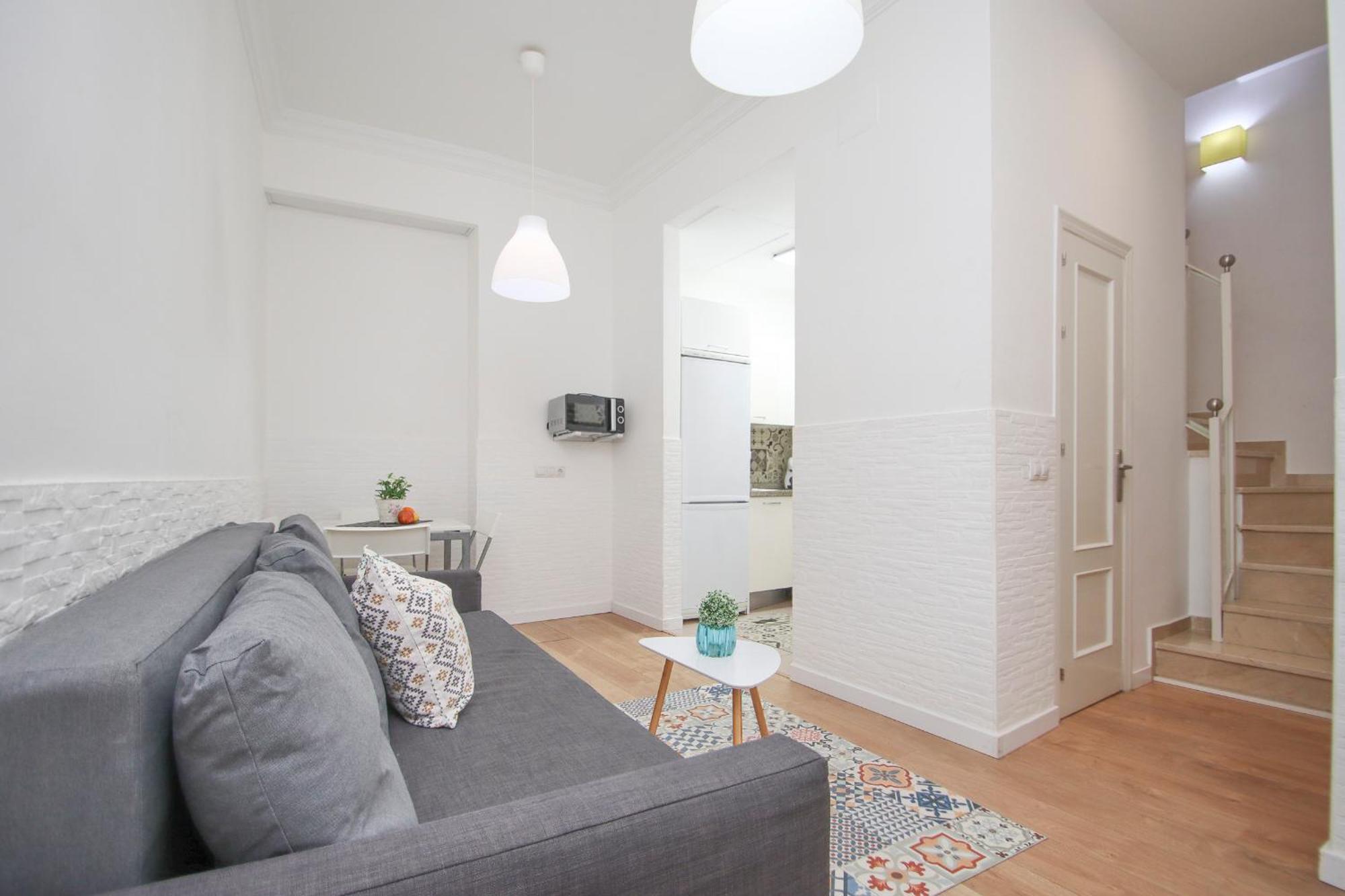 Lovely Apartment In The Old Town Of Sevilla Buitenkant foto