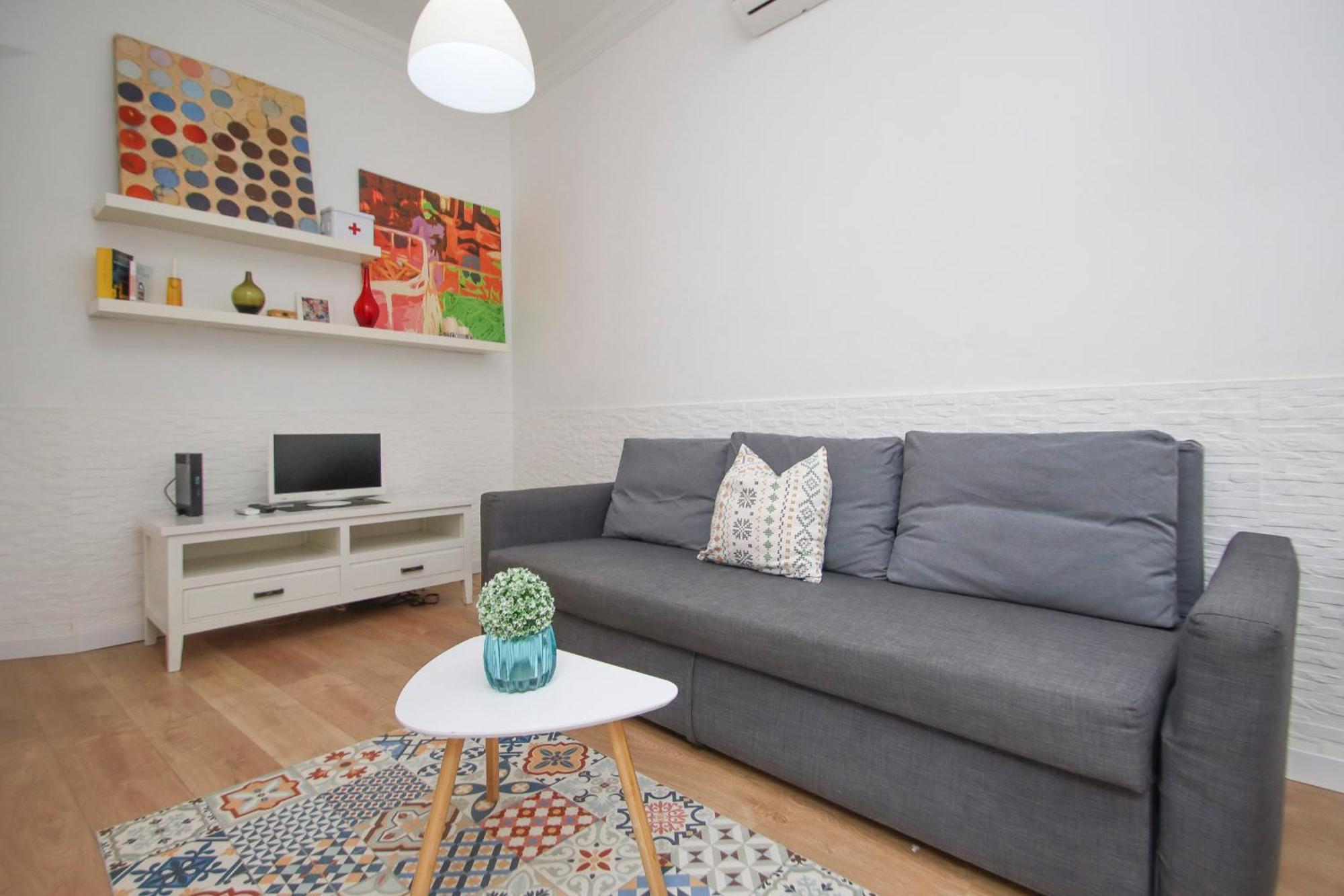 Lovely Apartment In The Old Town Of Sevilla Buitenkant foto