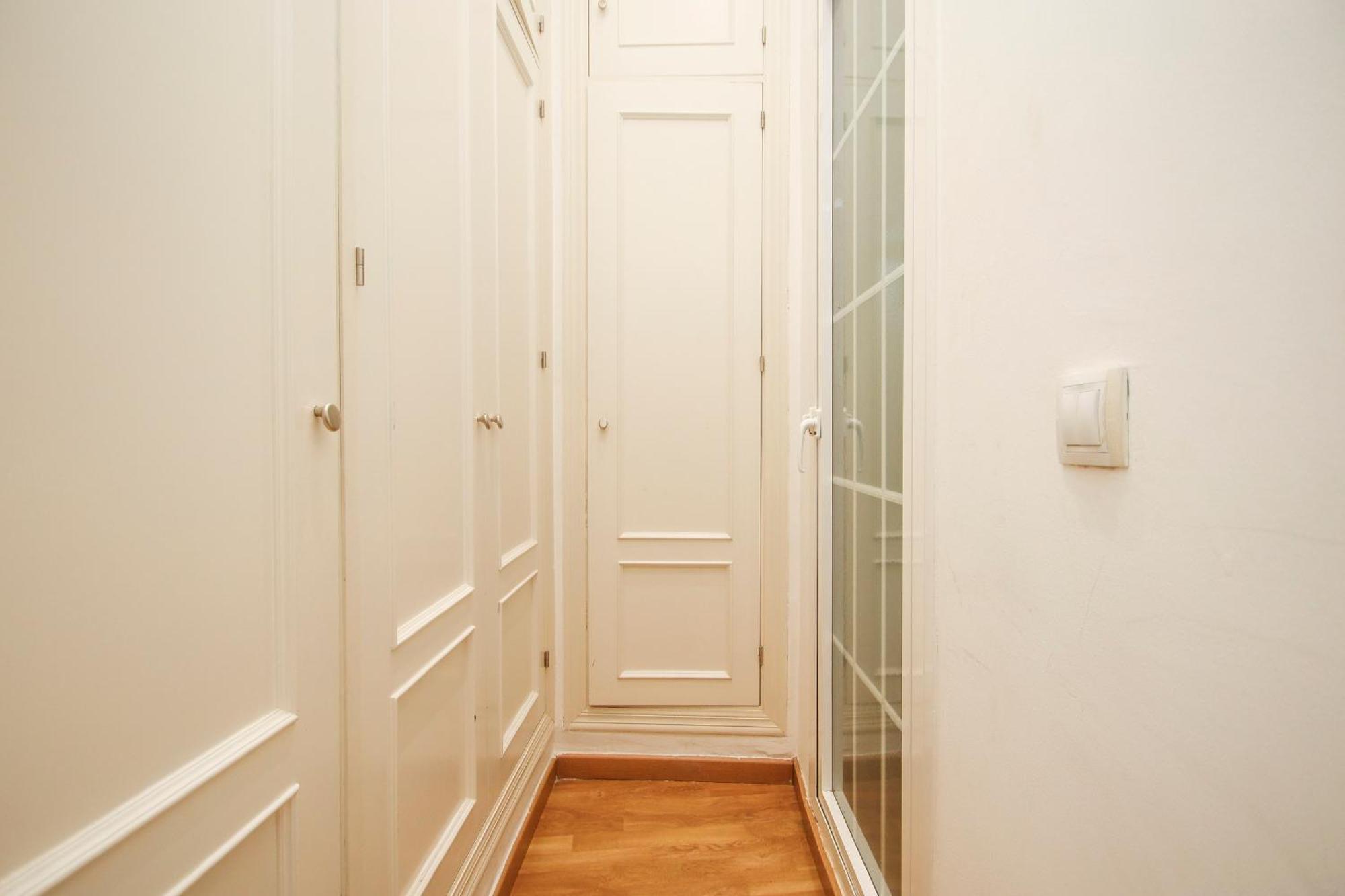 Lovely Apartment In The Old Town Of Sevilla Buitenkant foto