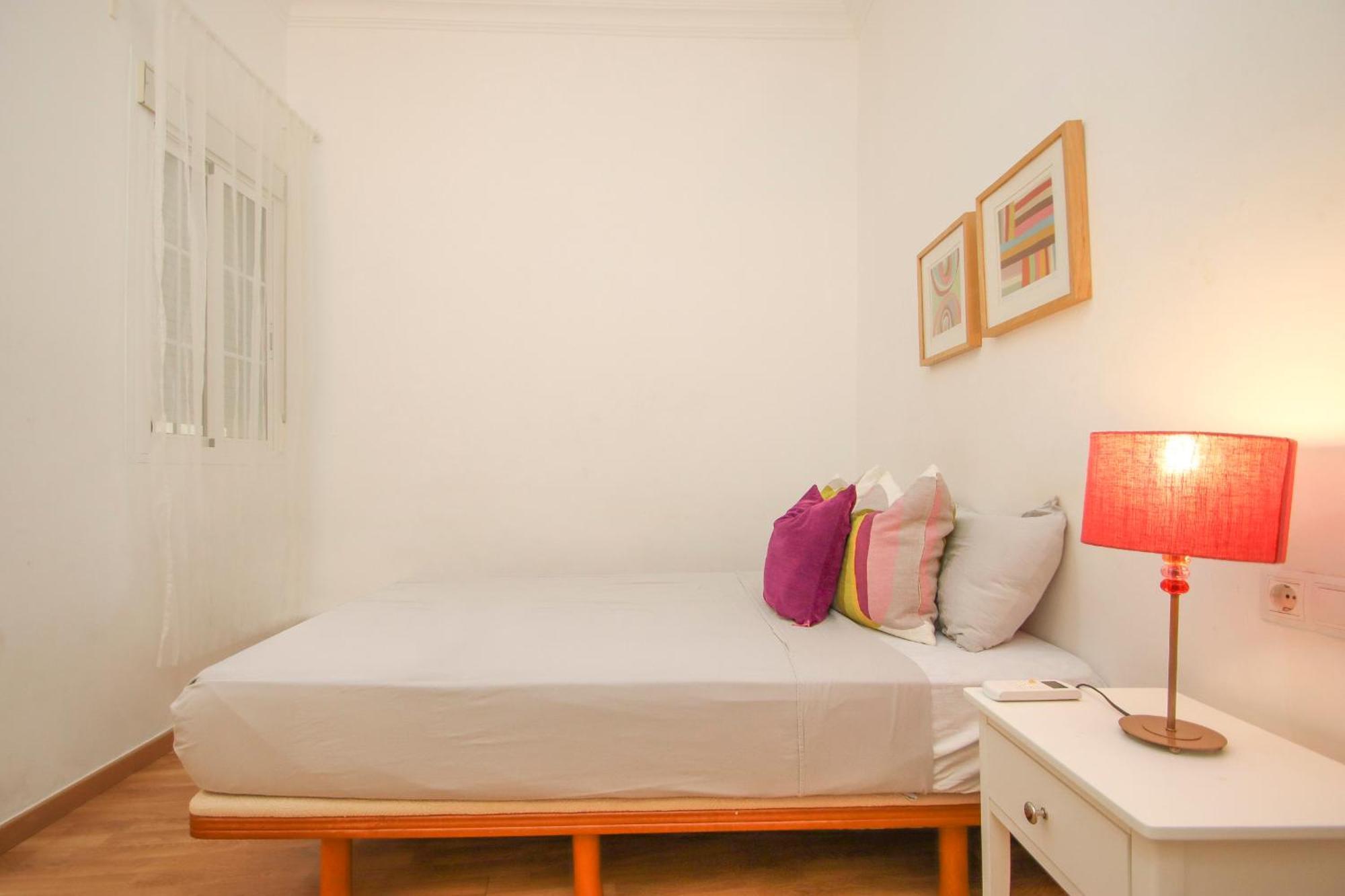Lovely Apartment In The Old Town Of Sevilla Buitenkant foto