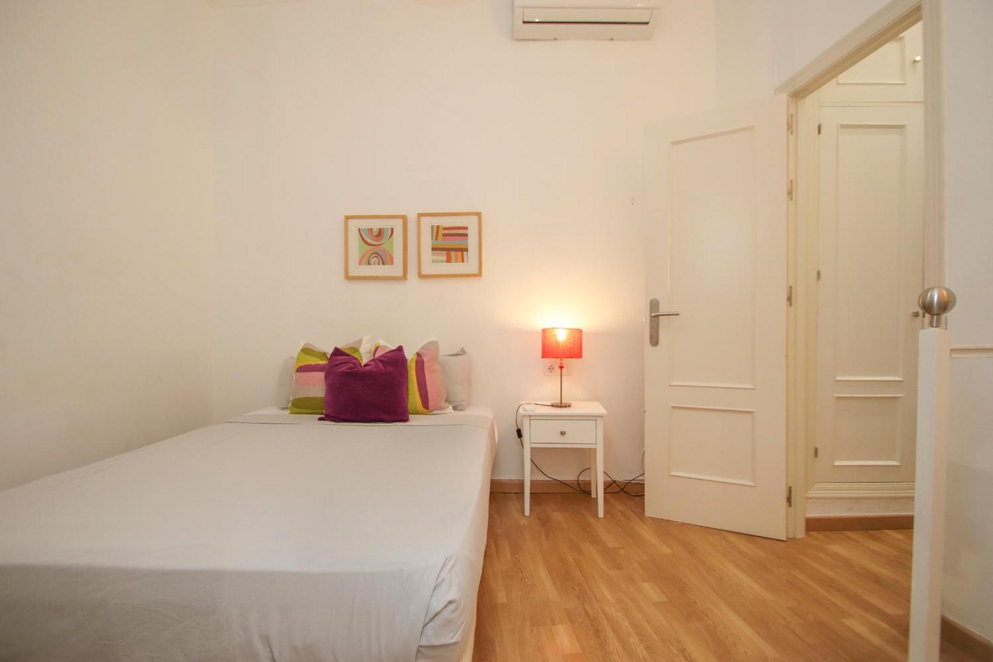 Lovely Apartment In The Old Town Of Sevilla Buitenkant foto