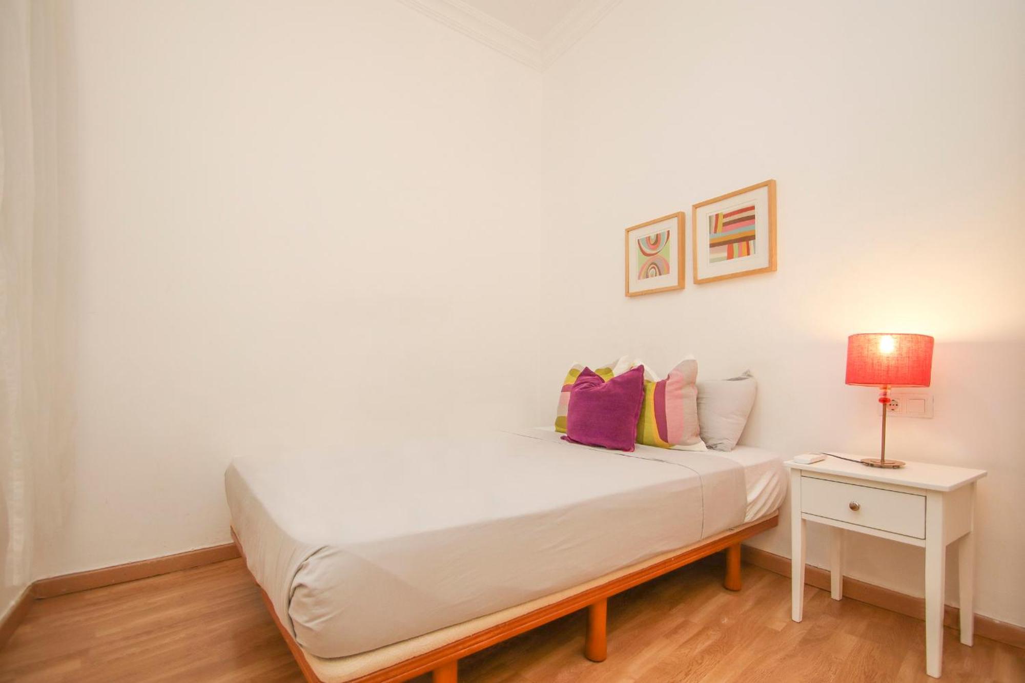 Lovely Apartment In The Old Town Of Sevilla Buitenkant foto