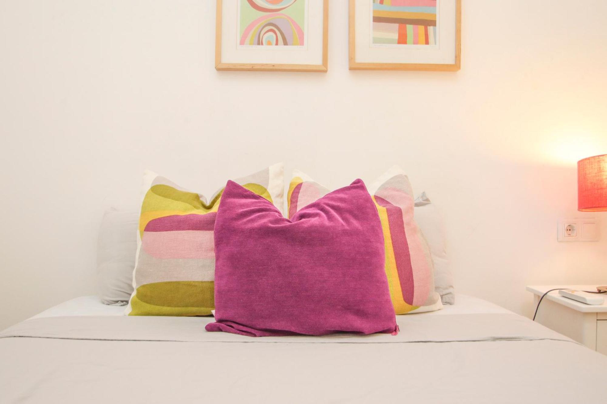 Lovely Apartment In The Old Town Of Sevilla Buitenkant foto