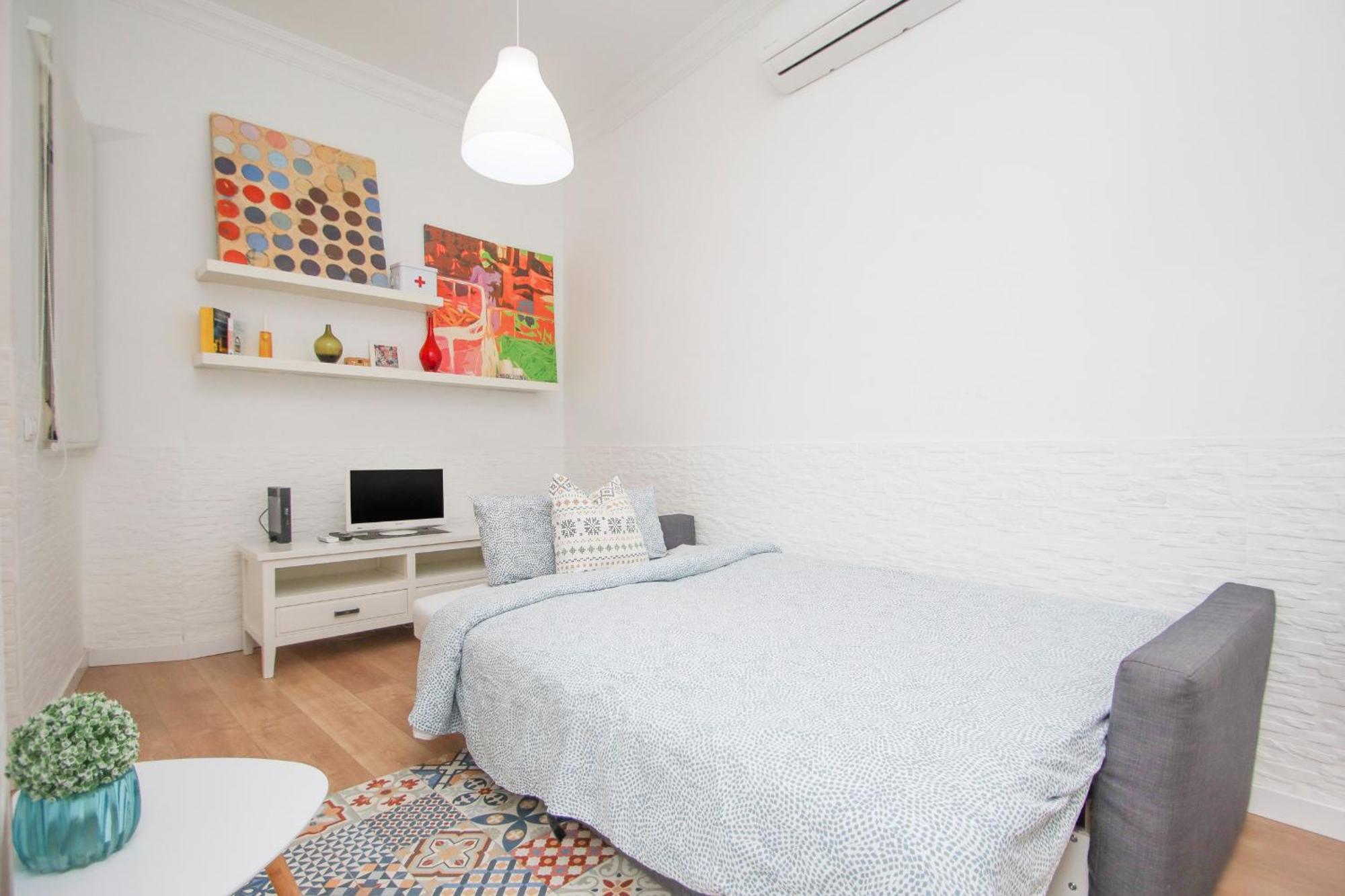 Lovely Apartment In The Old Town Of Sevilla Buitenkant foto
