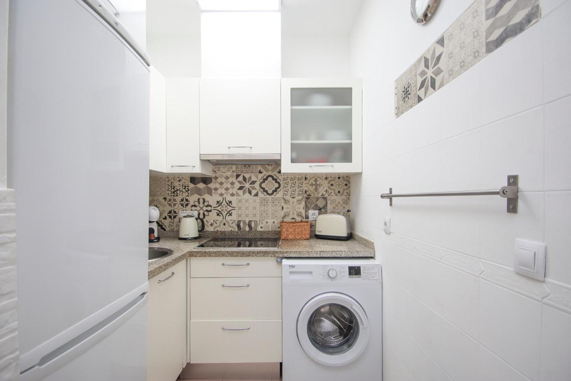 Lovely Apartment In The Old Town Of Sevilla Buitenkant foto